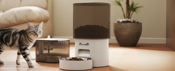 Comedouro inteligente