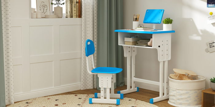 Escritorio ajustable para niños a partir de 6 años