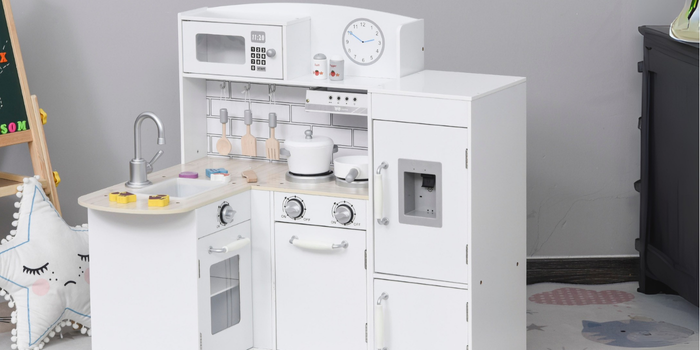 Cozinha de brincar