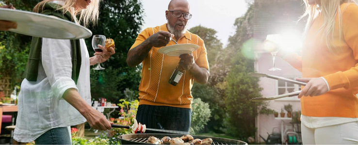 Espacio útil para cocinar