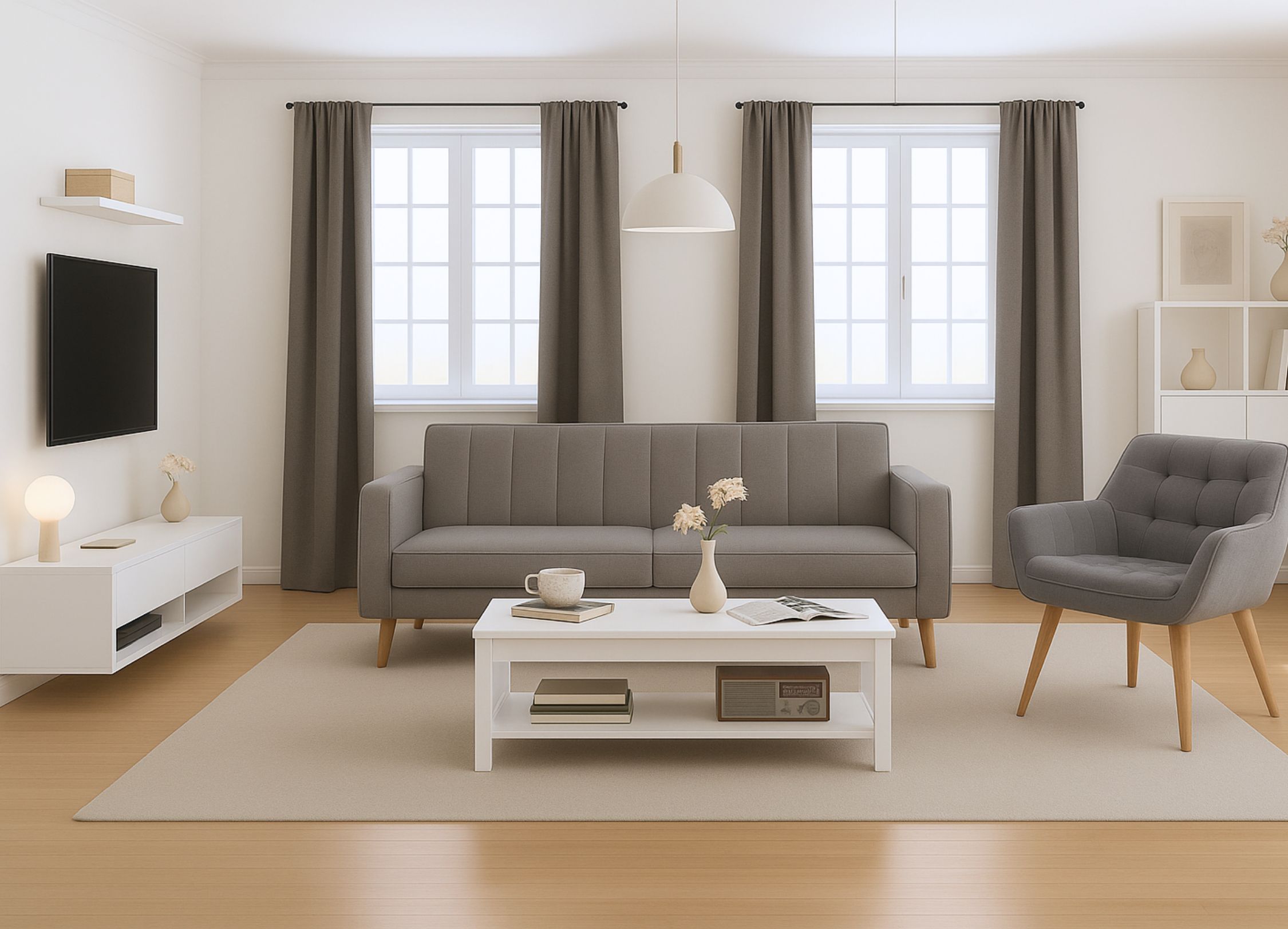 ¡Confort en cada detalle!