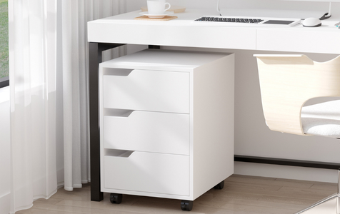 Archivadores con ruedas