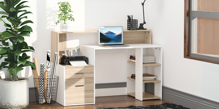 Escritorio de ordenador