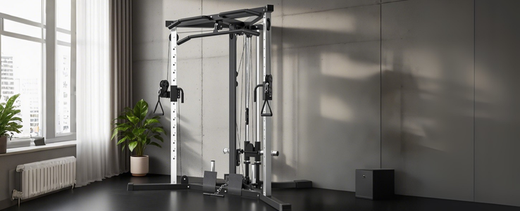 Máquina de musculação