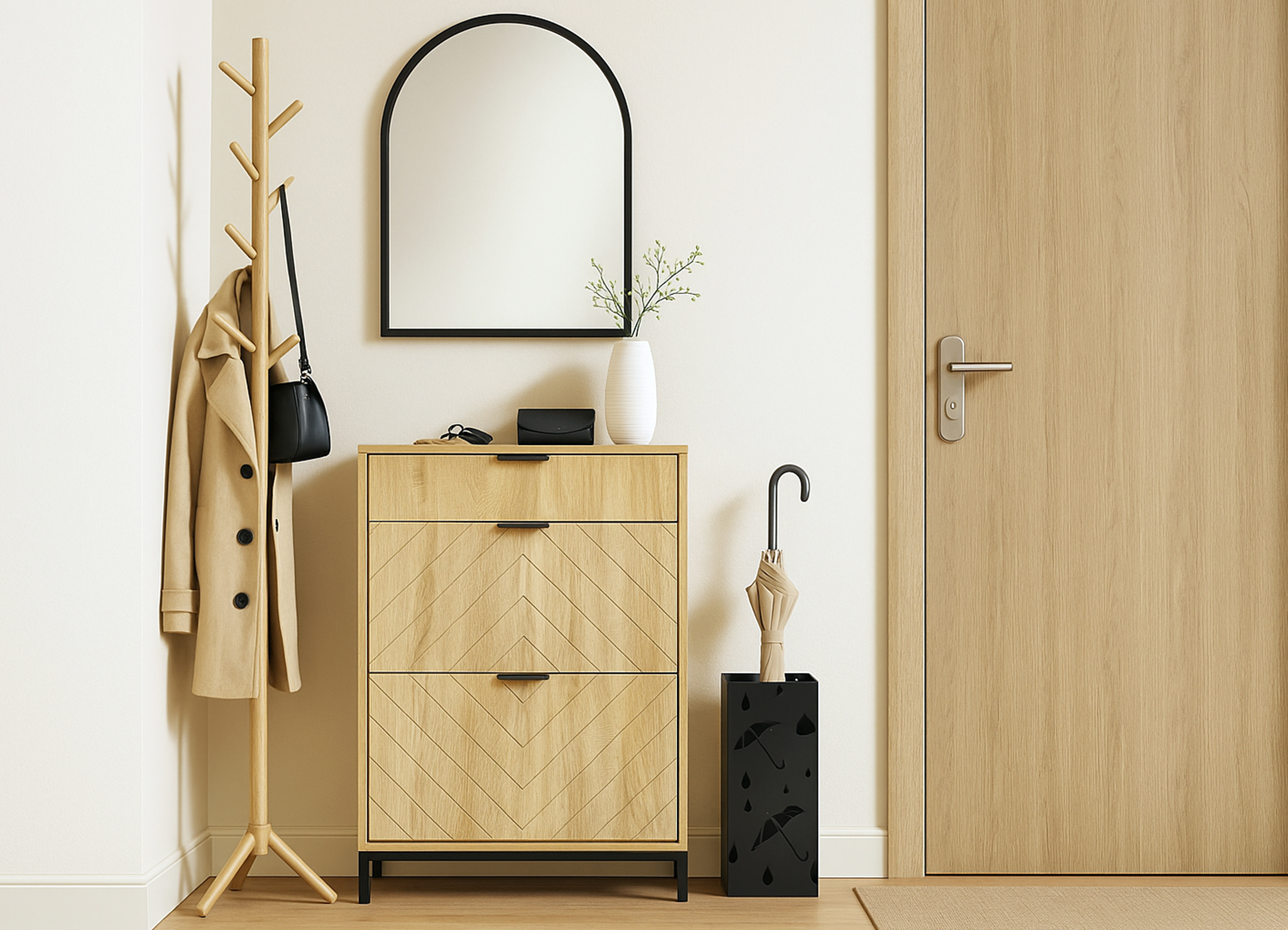 Solución práctica para tu entrada