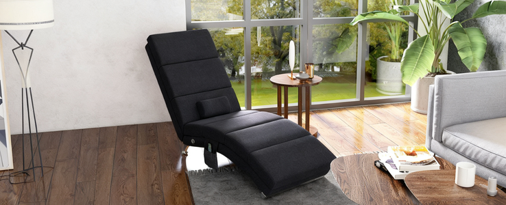 Sillón de masaje ergonómico