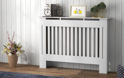 Cubreradiador decorativo