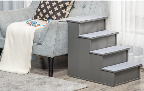 ESCALERA PARA MASCOTAS