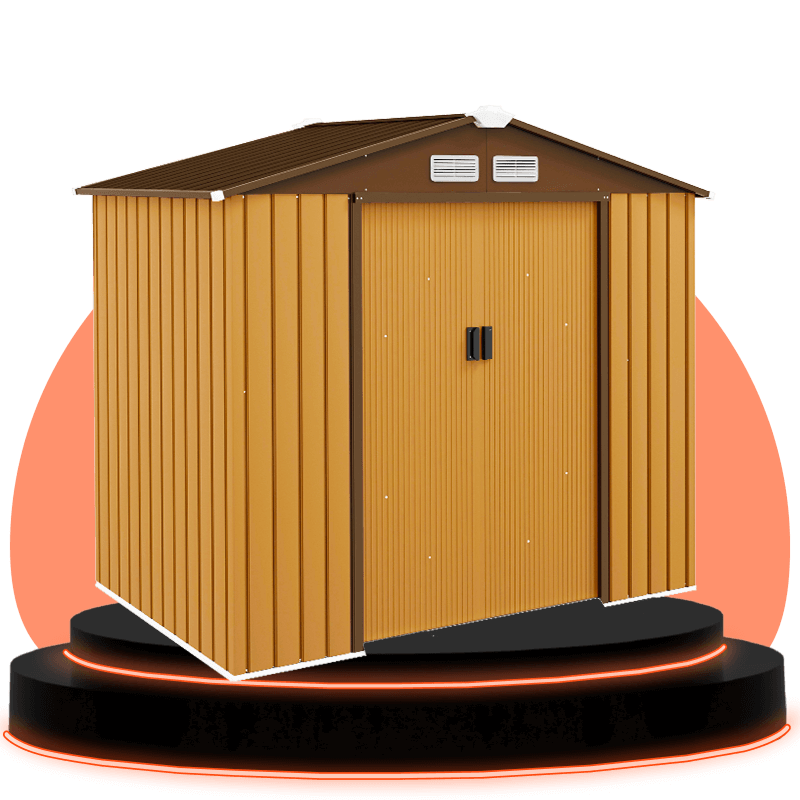 Casetas y Cobertizos