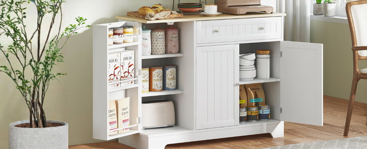 Aparador de cozinha