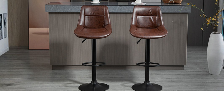 Taburetes de cocina para tus visitas