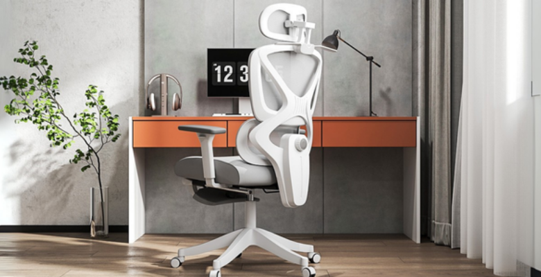 Es hora de tener una silla de oficina en condiciones