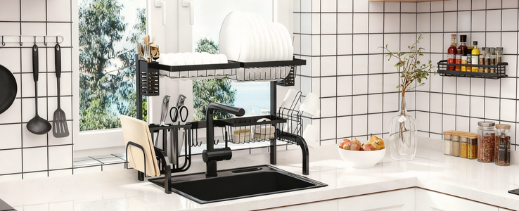 Escurridor de platos