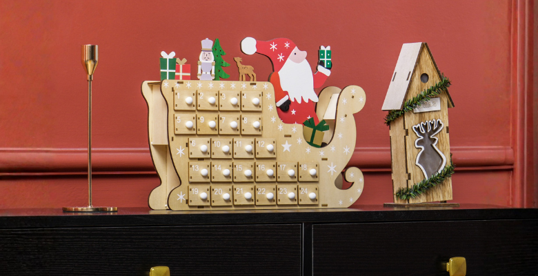 Calendario de Adviento