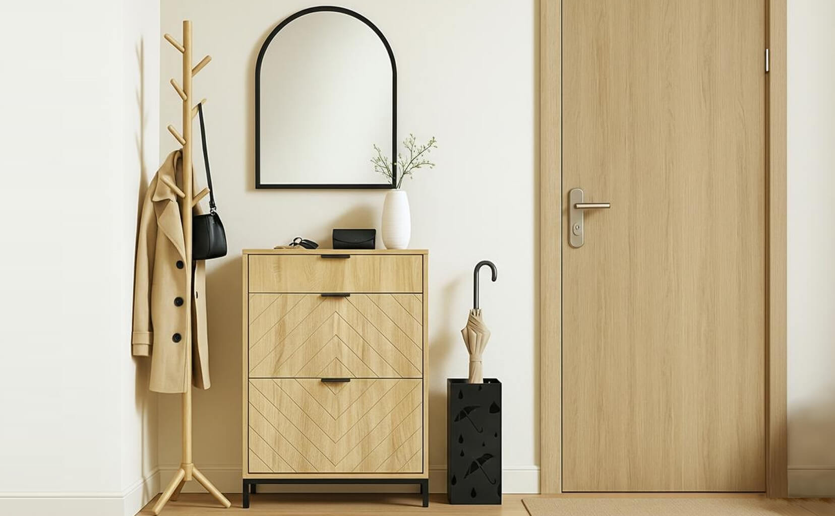 Solución práctica para tu entrada