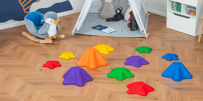 🪨 Pedras de equilíbrio