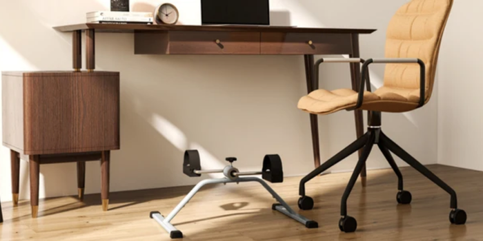 Mini bicicleta de ejercicio