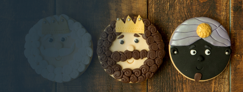 Prepara la llegada los Reyes Magos