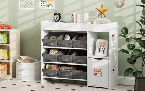 Organizador de brinquedos