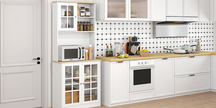 Armários de cozinha
