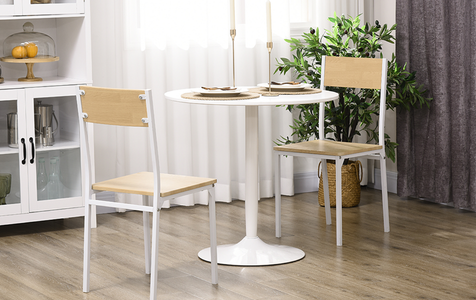 Mesa de comedor redonda