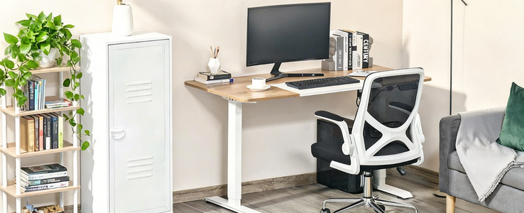 Escritorios elevables