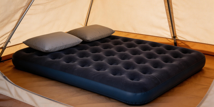 Colchón hinchable