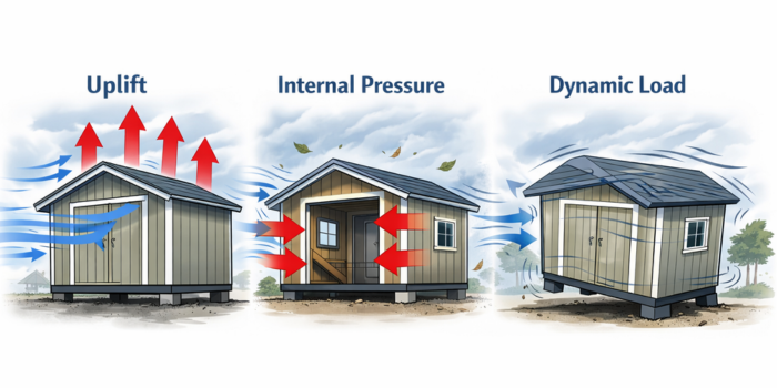 2.1 Forms of Wind Loads