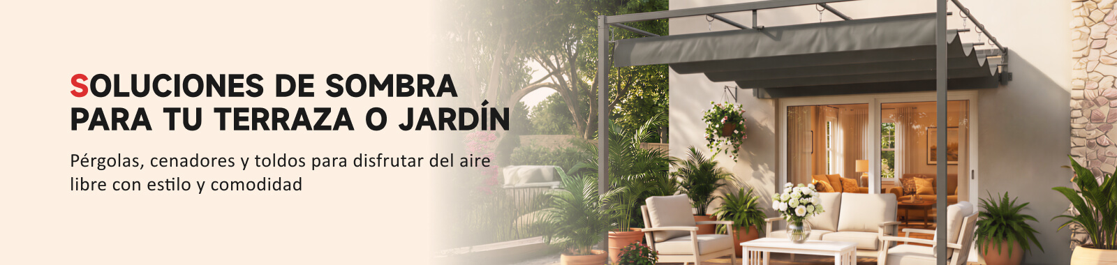 Find the Right Shade for Your Outdoor Space