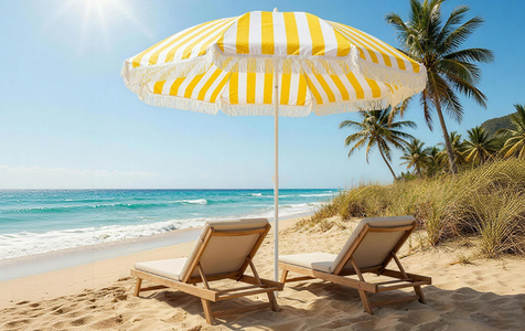 Lleva la sombrilla contigo