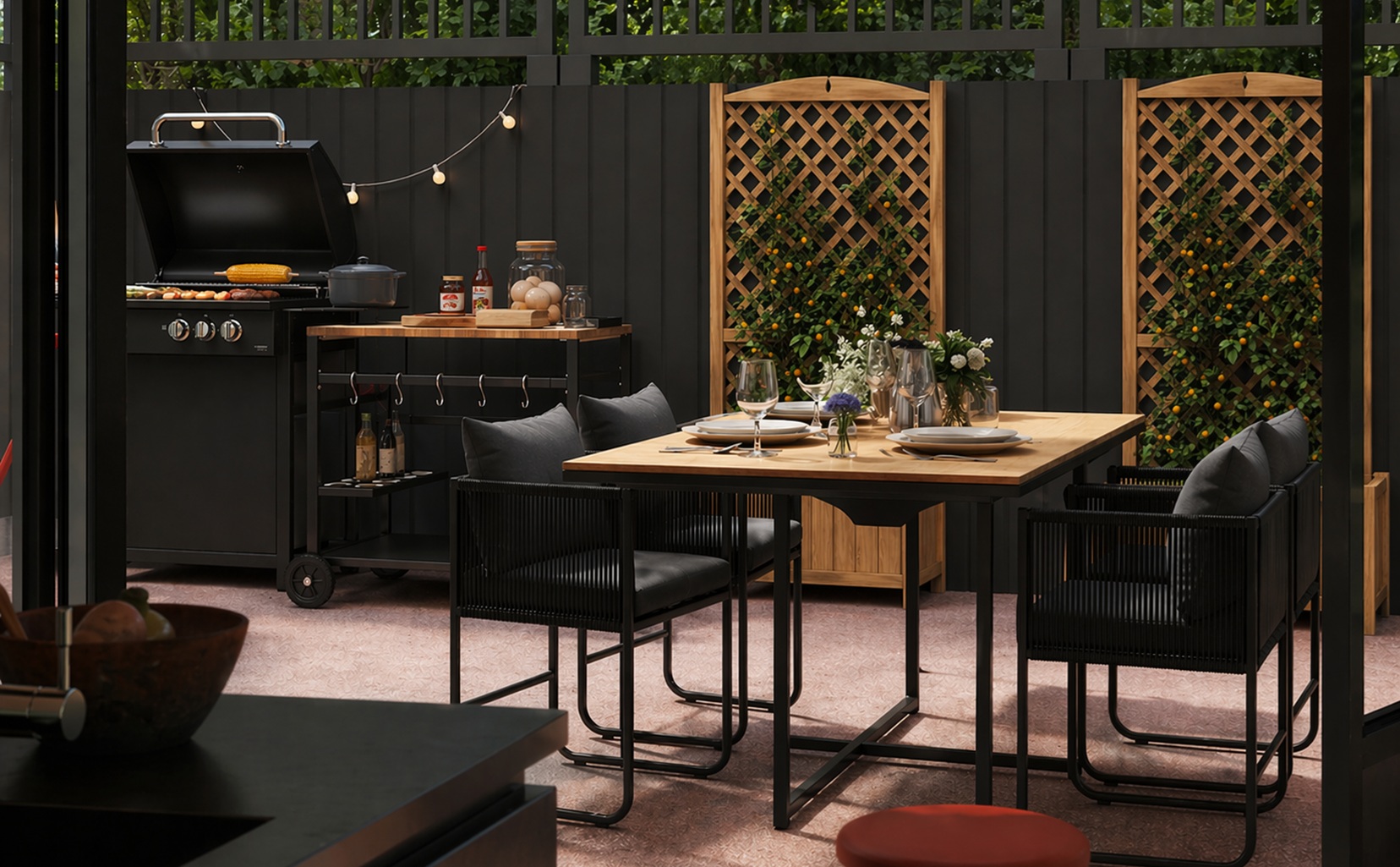 Hay días hechos para barbacoa