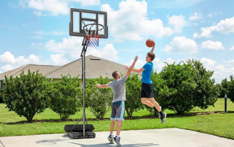 Canasta de baloncesto
