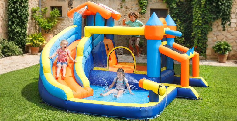

Castillo hinchable
