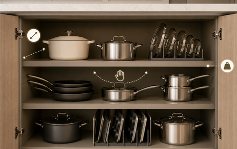 Cookware: 