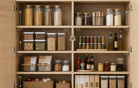 Food/Condiments: