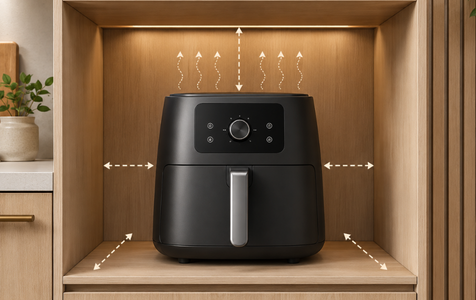 Air Fryer: 