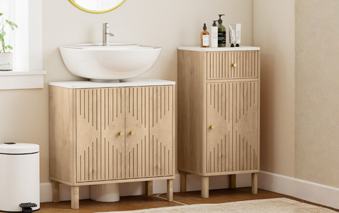 Muebles bajo lavabo