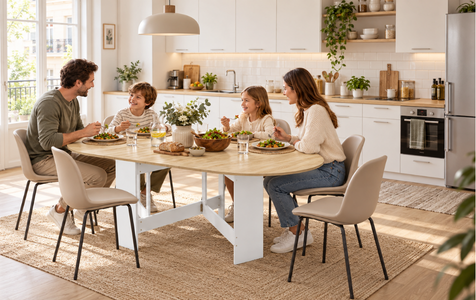 Create Space to Eat Together