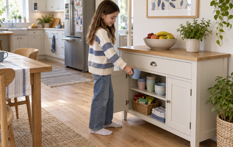 Make Everyday Items Easier to Reach