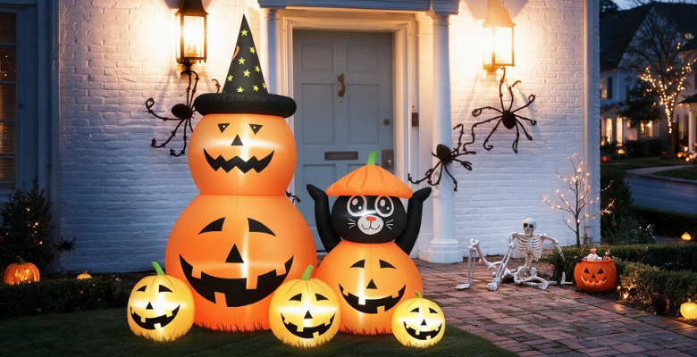 Decoración de Halloween