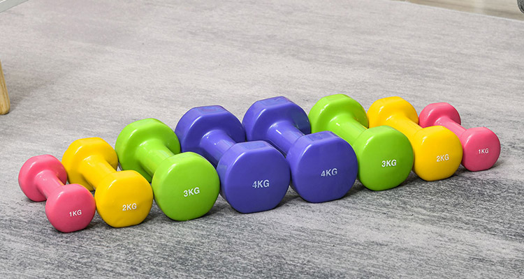 Tonificar os braços