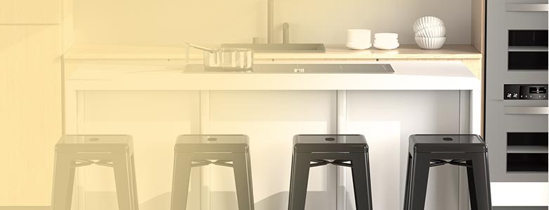 Qual o melhor banco alto de cozinha que posso escolher?