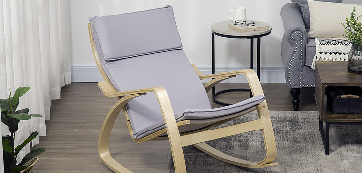 Quem na sua família usa mais a poltrona relax?