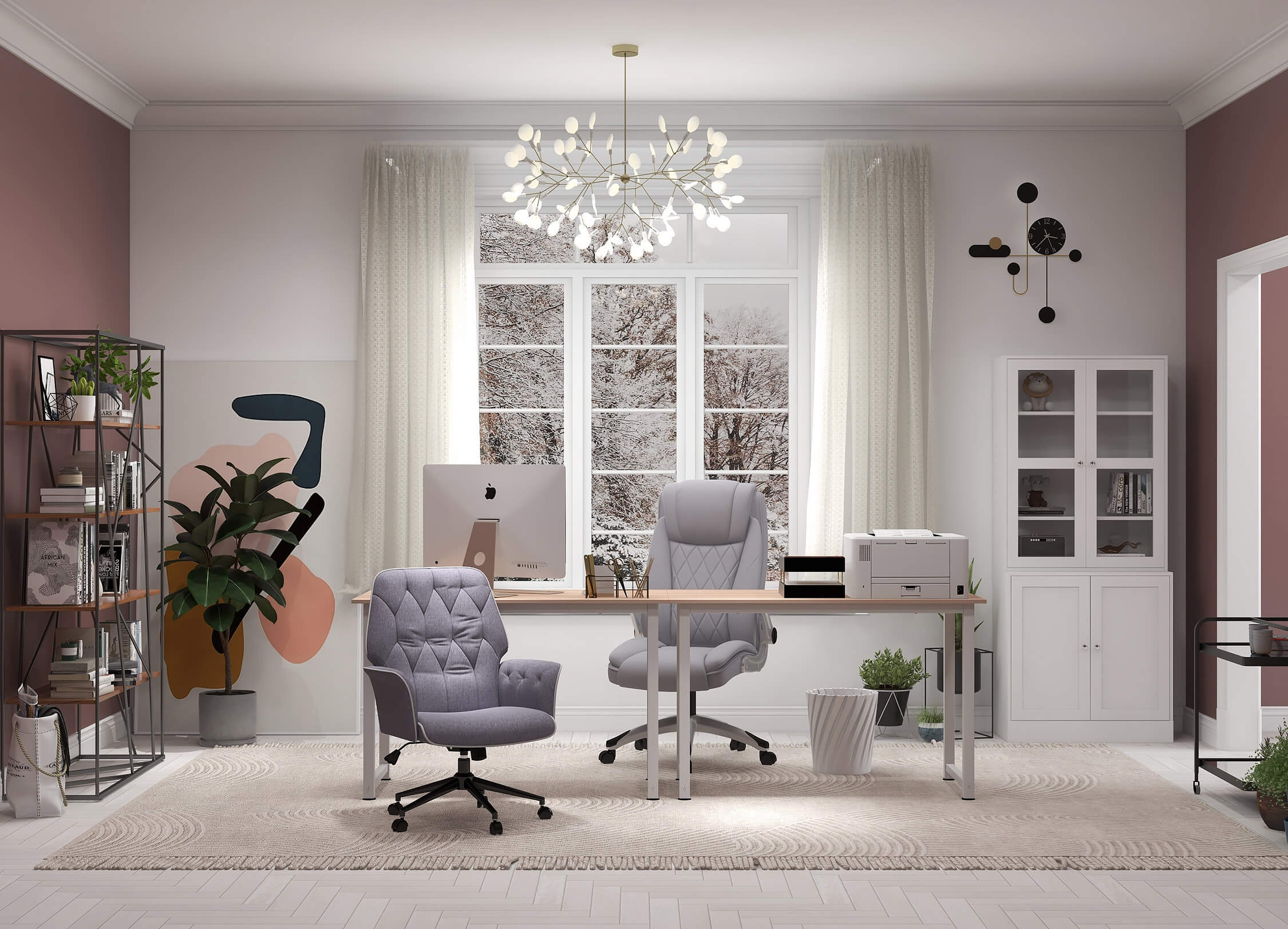 Transforme sua casa com itens essenciais elegantes
