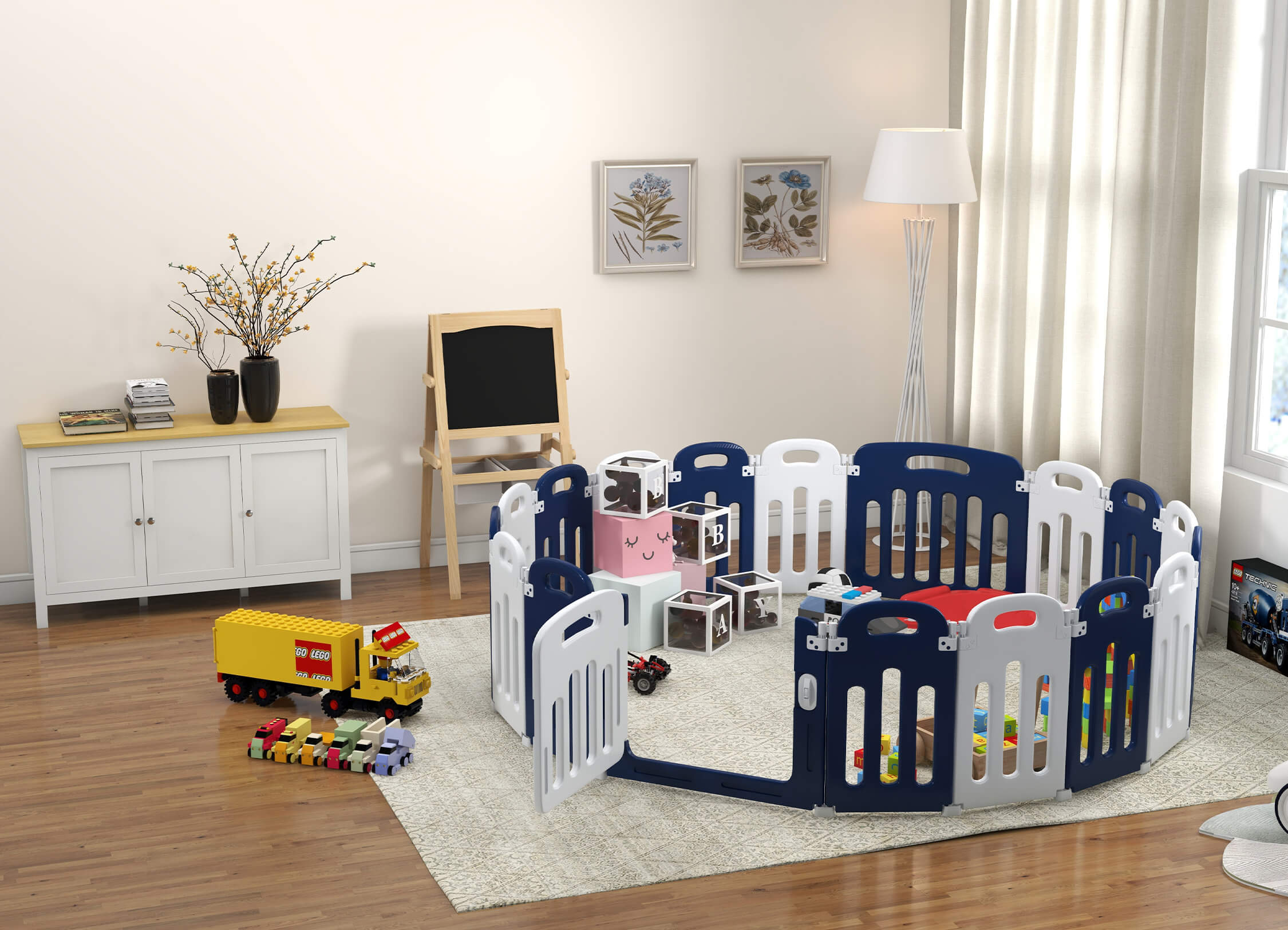 Transforme o quarto do filho num paraíso