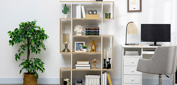 Estantes Exclusivos para Decorar a Sua Casa nesta Páscoa