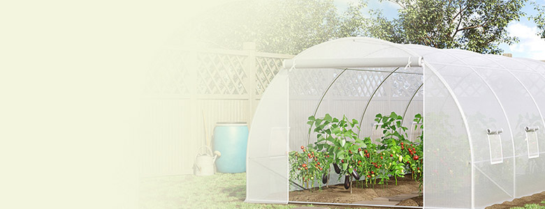 Prepare seu exterior
PARA A
PRIMAVERA