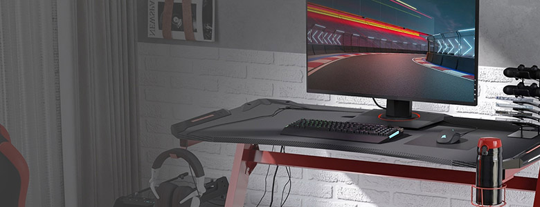 Que secretárias gaming devo comprar?