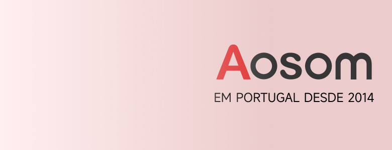 AOSOM DAYS
DESCONTOS DE ATÉ 25%