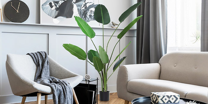 Plantas Artificiais